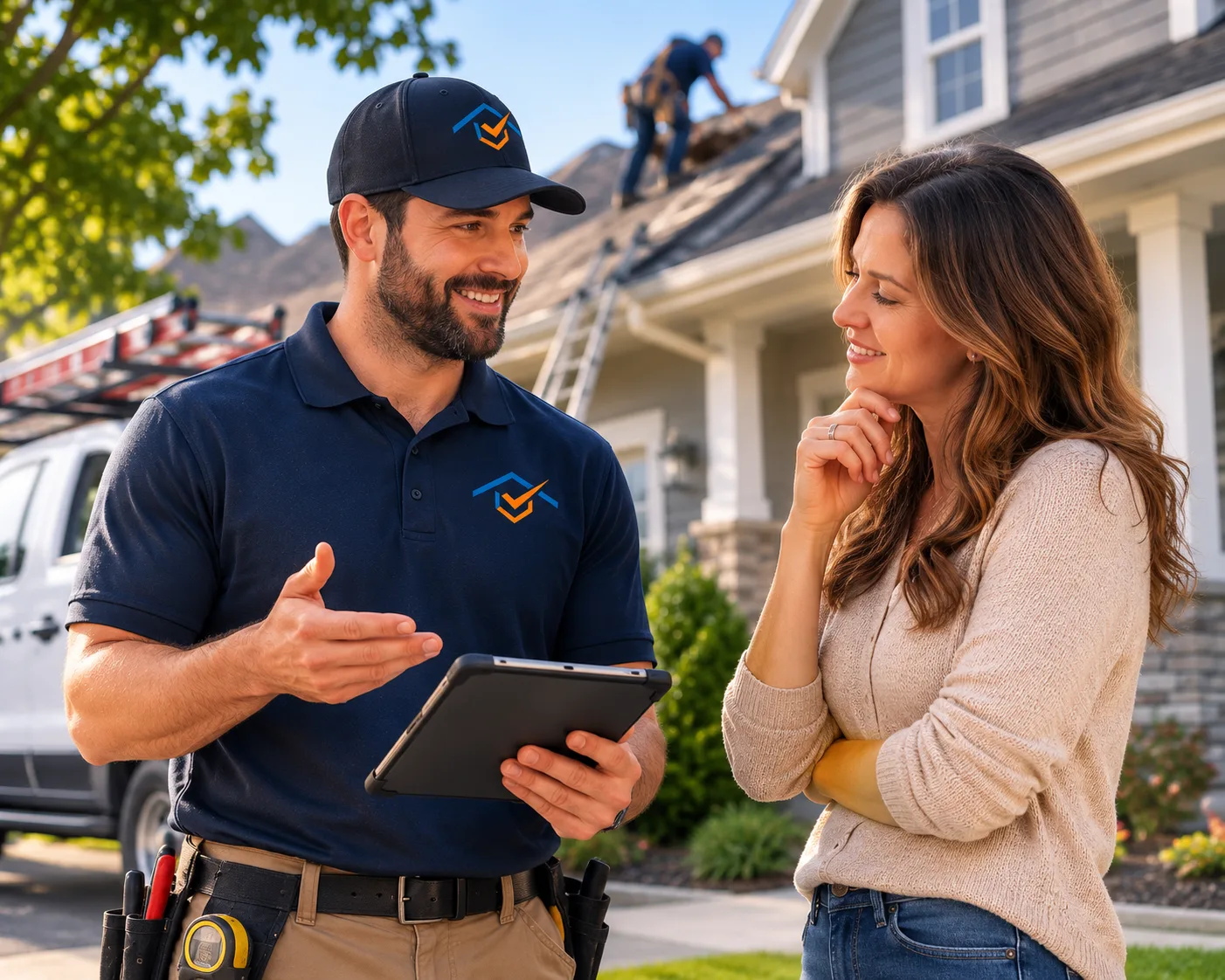 Roof Inspection FAQs in Baroda, MI